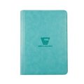 Άλμπουμ Καρτών Premium Gemloader 3”X4”” Fit collector”s binder [480 Θέσεις] - Tiffany Blue