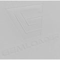 Άλμπουμ Καρτών Premium Gemloader 4””X4”” Fit collector”s binder [1024 Θέσεις] - White 