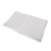 Άλμπουμ Καρτών Premium Gemloader 4””X4”” Fit collector”s binder [1024 Θέσεις] - White 