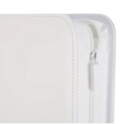 Άλμπουμ Καρτών Premium Gemloader 4””X4”” Fit collector”s binder [1024 Θέσεις] - White 