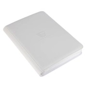 Άλμπουμ Καρτών Premium Gemloader 4””X4”” Fit collector”s binder [1024 Θέσεις] - White 