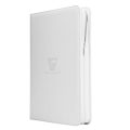 Άλμπουμ Καρτών Premium Gemloader 4””X4”” Fit collector”s binder [1024 Θέσεις] - White 