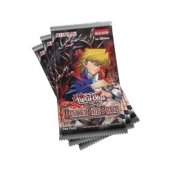 Yu-Gi-Oh! TCG: Beyond the Brave Booster Display Booster Pack