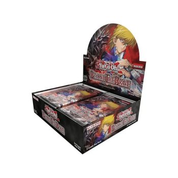 Yu-Gi-Oh! TCG: Beyond the Brave Booster Display  (24 Boosters Packs)