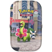 Pokemon TCG: Mega Evolution: Lumiose City  - Mini Tin (Various Artworks)