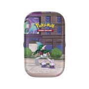 Pokemon TCG: Mega Evolution: Lumiose City  - Mini Tin (Various Artworks)