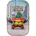 Pokemon TCG: Mega Evolution: Lumiose City  - Mini Tin (Various Artworks)