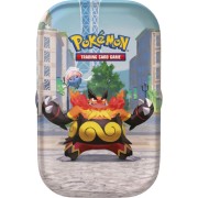 Pokemon TCG: Mega Evolution: Lumiose City  - Mini Tin (Various Artworks)