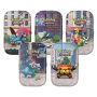 Pokemon TCG: Mega Evolution: Lumiose City  - Mini Tin (Various Artworks)