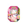 Pokémon TCG: Mega Evolution:  Mega Moonlit - Mega Clefable EX Tin 