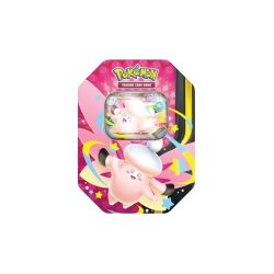 Pokémon TCG: Mega Evolution:  Mega Moonlit - Mega Clefable EX Tin 