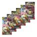 Pokémon TCG: Mega Evolution  Perfect Order  – Booster Bundle (6 Boosters)
