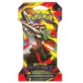 Pokémon TCG: Mega Evolution - Pitch Black - Sleeved Booster (Random Art)
