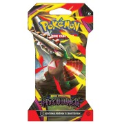 Pokémon TCG: Mega Evolution - Pitch Black - Sleeved Booster (Random Art)
