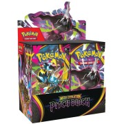 Pokémon TCG: Mega Evolution Pitch Black - English Booster Box (36 Boosters)