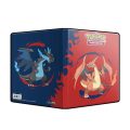 Ultra Pro: Pokémon 9-Pocket Portfolio (180 θέσεις)  – Mega Charizard X & Y 