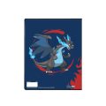 Ultra Pro: Pokémon 9-Pocket Portfolio (180 θέσεις)  – Mega Charizard X & Y 