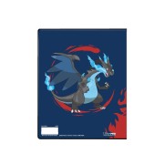 Ultra Pro: Pokémon 9-Pocket Portfolio (180 θέσεις)  – Mega Charizard X & Y 