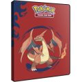Ultra Pro: Pokémon 9-Pocket Portfolio (180 θέσεις)  – Mega Charizard X & Y 