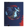 Άλμπουμ Καρτών Ultra Pro - 9 - Pocket PRO Binder (360 θέσεις) - Mega  Charizard X-Y