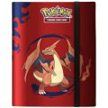 Άλμπουμ Καρτών Ultra Pro - 9 - Pocket PRO Binder (360 θέσεις) - Mega  Charizard X-Y