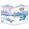Άλμπουμ Καρτών Ultra Pro - Gallery Series: Frosted Forest Portfolio - 4-pocket TCG - Binder (80 Κανονικές & 4 Μεγάλες θεσεις)