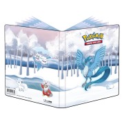 Άλμπουμ Καρτών Ultra Pro - Gallery Series: Frosted Forest Portfolio - 4-pocket TCG - Binder (80 Κανονικές & 4 Μεγάλες θεσεις)