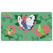 Ultra Pro Playmat :  Pokémon - Caterpie Evolutions 