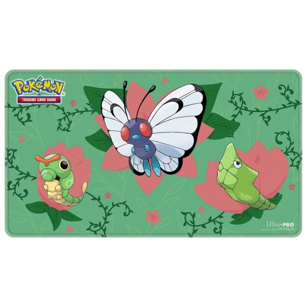 Ultra Pro Playmat :  Pokémon - Caterpie Evolutions 