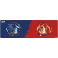Ultra Pro 8FT Table Playmat :  Pokémon - Mega Charizard X - Y 