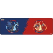 Ultra Pro 6FT Table Playmat :  Pokémon - Mega Charizard X - Y 