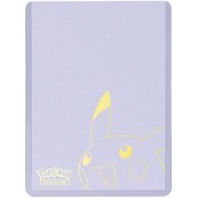 Ultra Pro:  Pikachu Toploader & Sleeve Combo Pack - 25 Pack