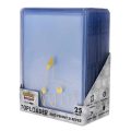 Ultra Pro:  Pikachu Toploader & Sleeve Combo Pack - 25 Pack