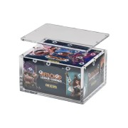The Acrylic Box: Premium Μαγνητική Ακρυλική Θήκη για Riftbound Booster Box