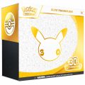 Pokémon TCG : 30th Celebration Anniversary - Elite Trainer Box