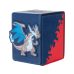 Ultra Pro: Pokemon - Charizard X Alcove flip Deck Box