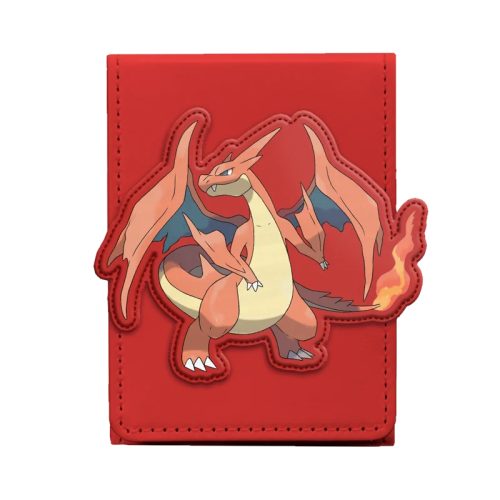 Ultra Pro: Pokemon - Charizard Y Alcove flip Deck Box