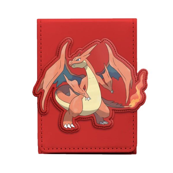 Ultra Pro: Pokemon - Charizard Y Alcove flip Deck Box