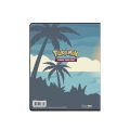 Άλμπουμ Καρτών Ultra Pro - 4 Oversized Cards - Pocket Binder (80 Standard + 4 Oversized) - Lillie and Clefairy