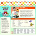 Pokemon TCG:  2025 World Championship Deck Box - JP Raging Bolt