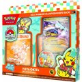 Pokemon TCG:  2025 World Championship Deck Box - JP Raging Bolt