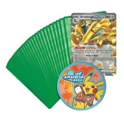 Pokemon TCG: 2025 World Championship Deck Box - Gholdengo