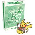 Pokemon TCG: 2025 World Championship Deck Box - Gholdengo