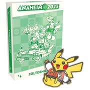 Pokemon TCG: 2025 World Championship Deck Box - Gholdengo