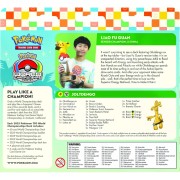 Pokemon TCG: 2025 World Championship Deck Box - Gholdengo