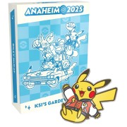 Pokemon TCG: 2025 World Championship Deck Box - Ksi”s Gardevoir