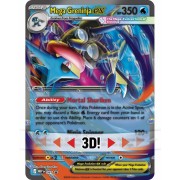 Pokemon TCG: Mega Evolution -  Mega Greninja Ex Premium Collection Box 