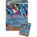 Pokemon TCG: Mega Evolution -  Mega Greninja Ex Premium Collection Box 