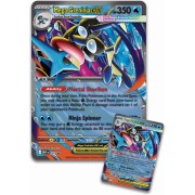 Pokemon TCG: Mega Evolution -  Mega Greninja Ex Premium Collection Box 