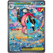 Pokemon TCG: Mega Evolution -  Mega Greninja Ex Premium Collection Box 